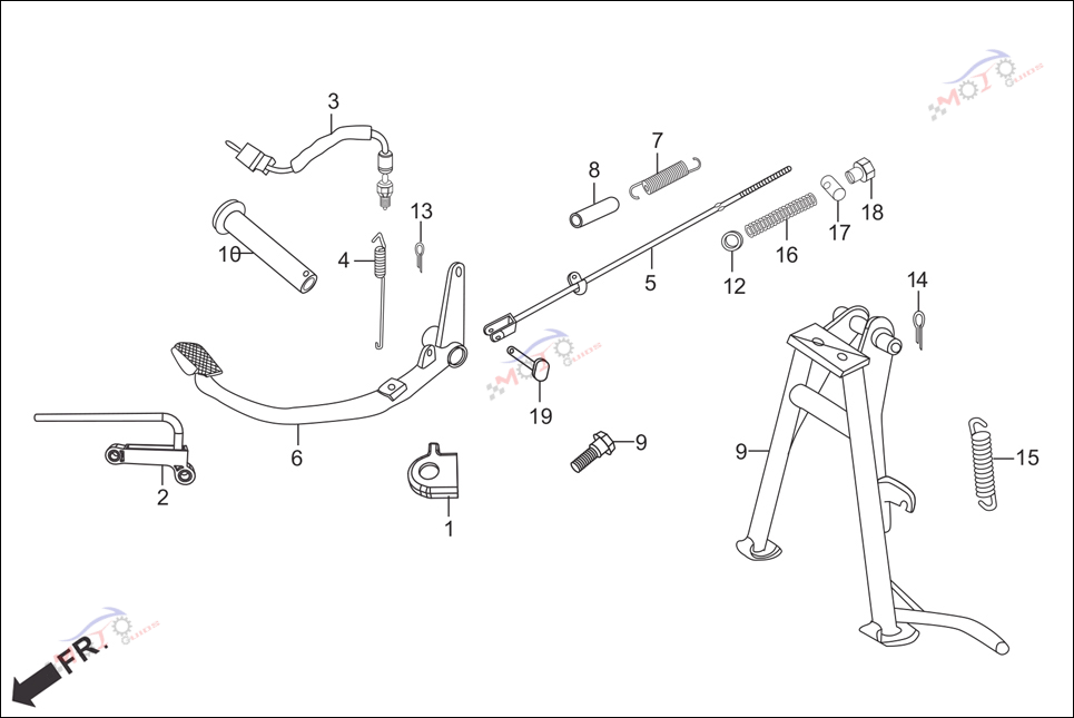 Frame Diagram